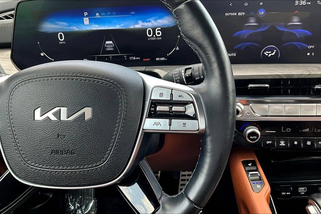 Used 2024 Kia Telluride SX Prestige X-Line AWD/4WD image 12