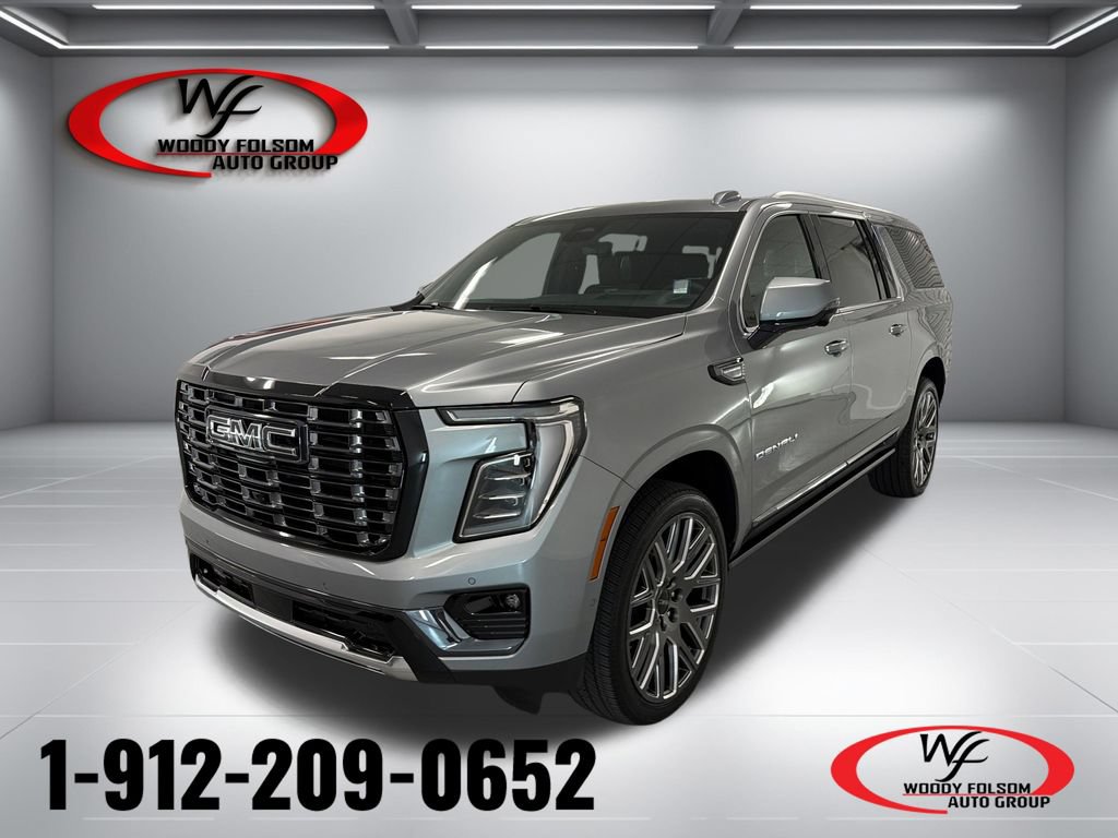 New 2026 GMC Yukon XL Denali Ultimate w/ LPO, Floor Liner Package