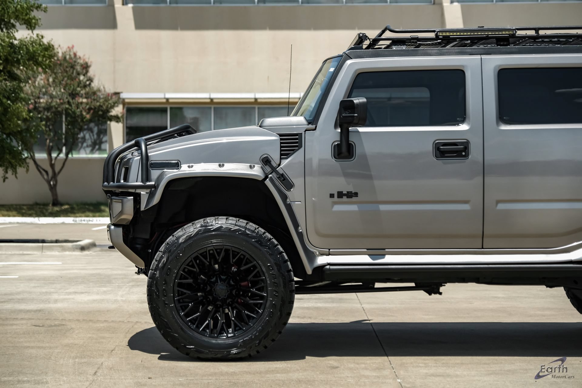 Used 2009 HUMMER H2 Luxury AWD/4WD image 7