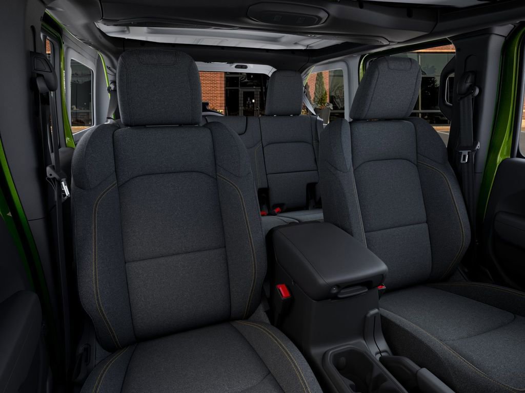 New 2026 Jeep Wrangler Sport S image 16