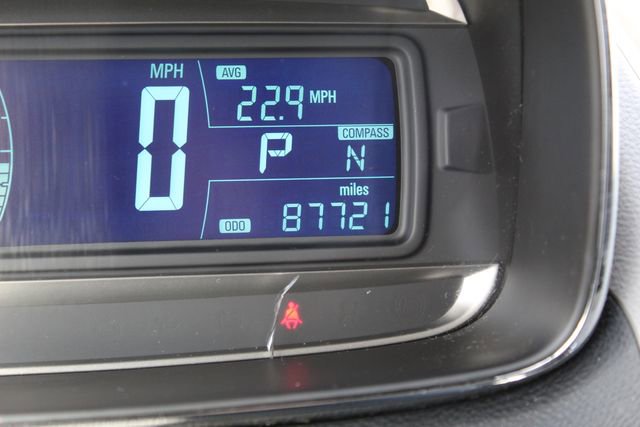 Used 2016 Chevrolet Trax LT w/ LT Sun and Sound Package FWD image 27