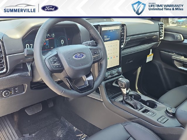 New 2026 Ford Ranger Lariat w/ FX4 Off-Road Package AWD/4WD image 17