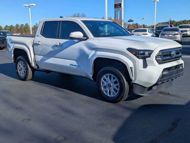 Certified 2024 Toyota Tacoma SR5 video 2