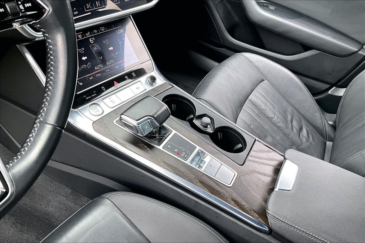 Used 2019 Audi A6 2.0T Premium w/ Convenience Package AWD/4WD image 15
