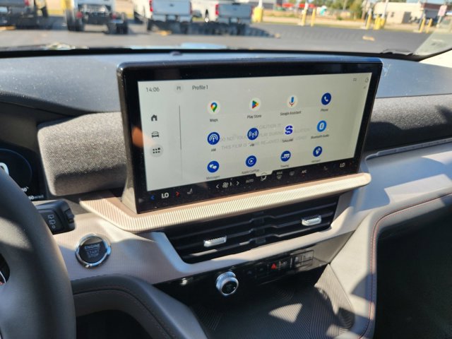 New 2026 Ford Explorer Active image 9