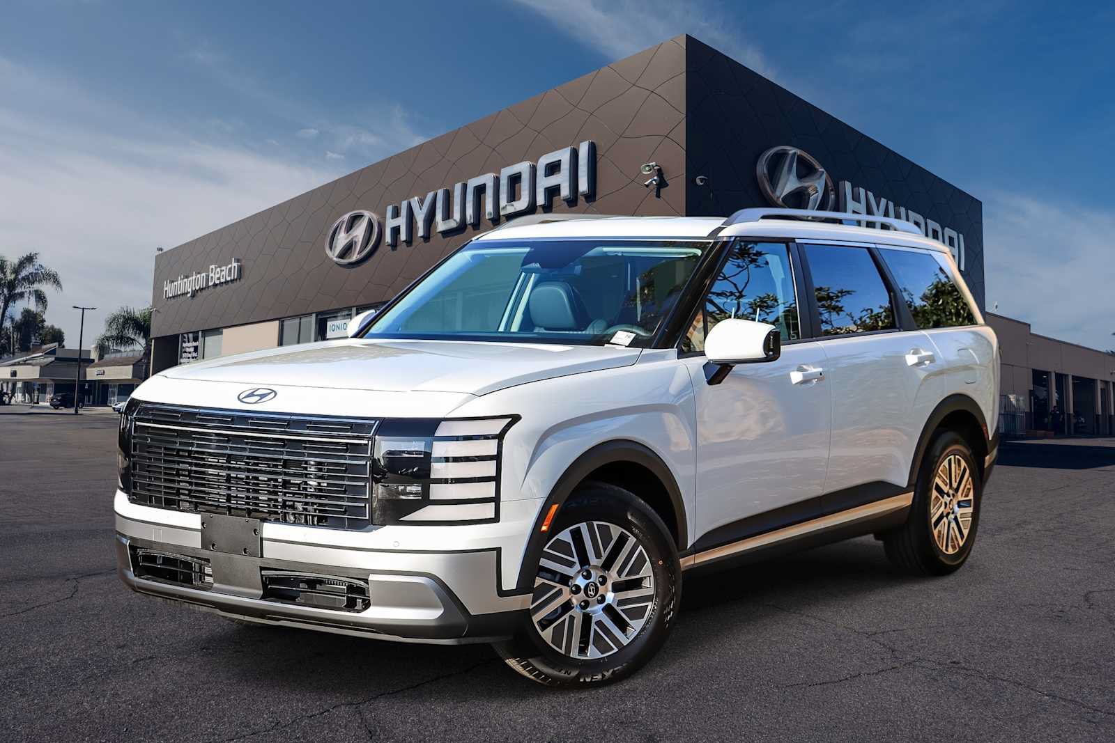 New 2027 Hyundai Palisade SEL