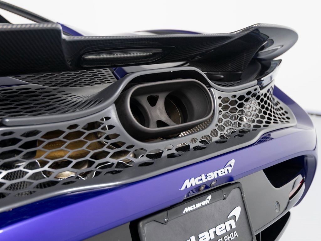 New 2024 McLaren 750S Spider image 43