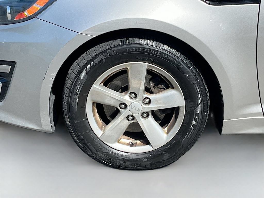 Used 2015 Kia Optima LX FWD image 27