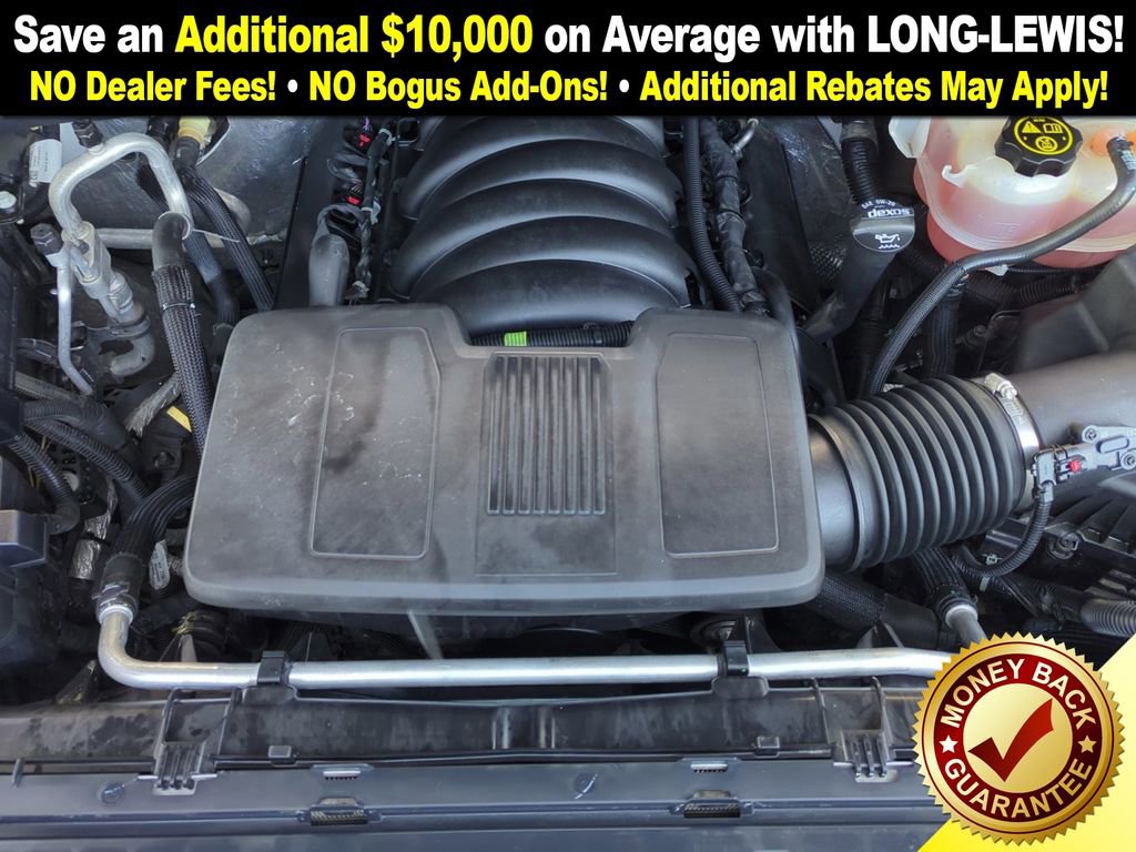 Used 2019 GMC Sierra 1500 SLE w/ SLE Value Package image 24