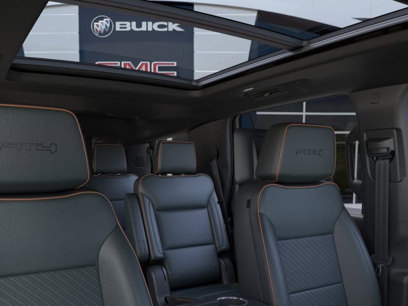New 2026 GMC Yukon AT4 w/ AT4 Premium Plus Package AWD/4WD image 24