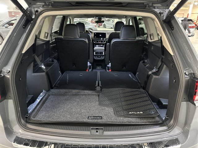 New 2026 Volkswagen Atlas SEL Premium R-Line AWD/4WD image 12