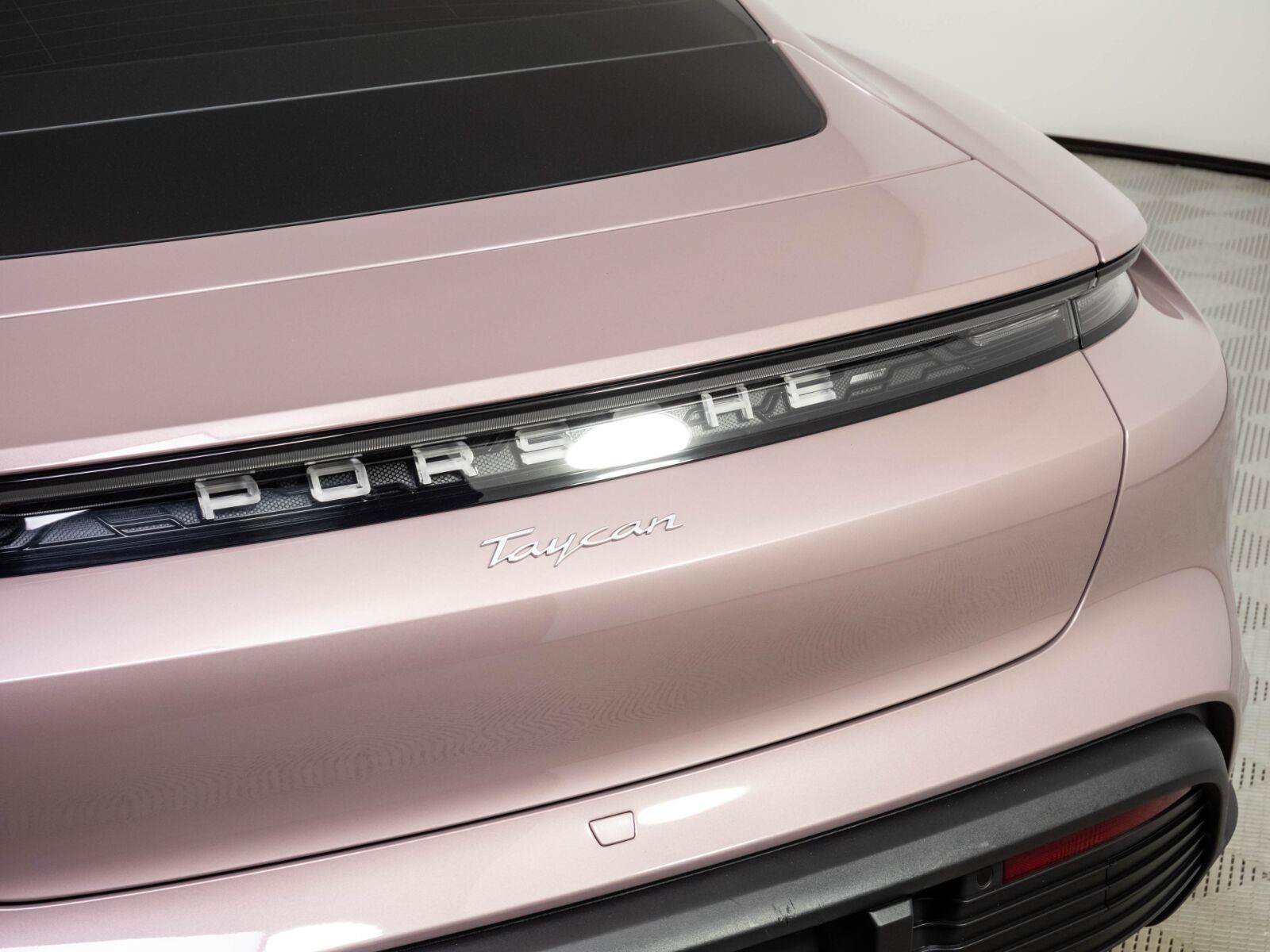 Certified 2023 Porsche Taycan RWD image 34
