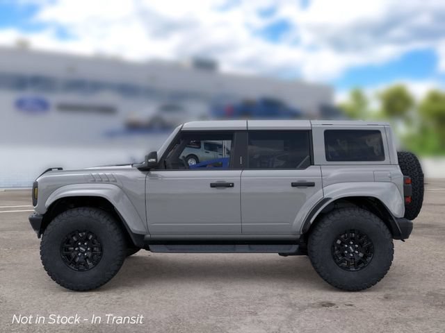 New 2026 Ford Bronco Raptor AWD/4WD image 4