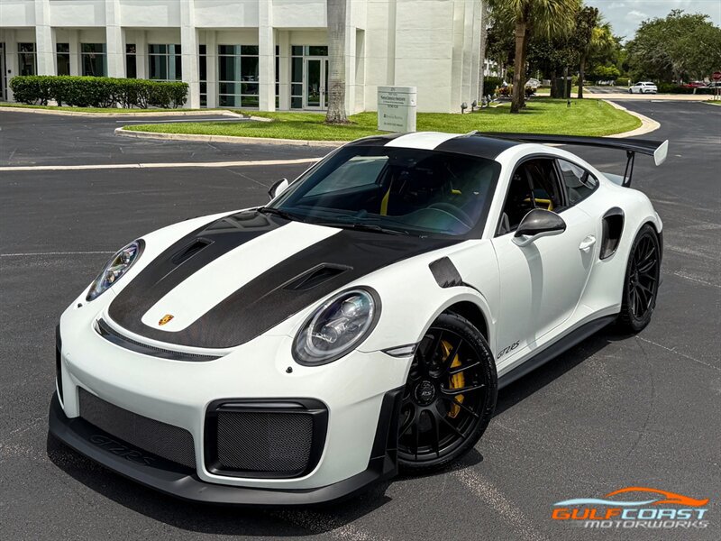 Used 2018 Porsche 911 GT2 RS RWD image 8
