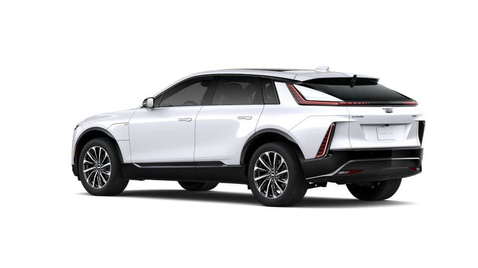 New 2026 Cadillac Lyriq Sport RWD image 56