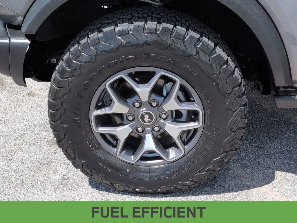 Used 2023 Ford Bronco Badlands image 12