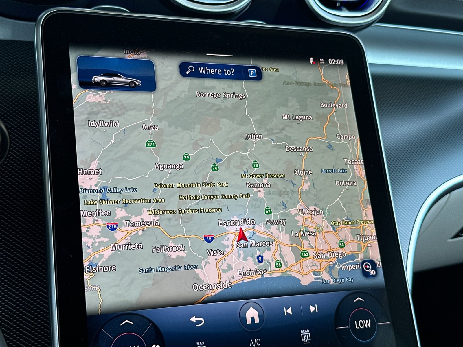 New 2026 Mercedes-Benz CLE 300 4MATIC Cabriolet image 21