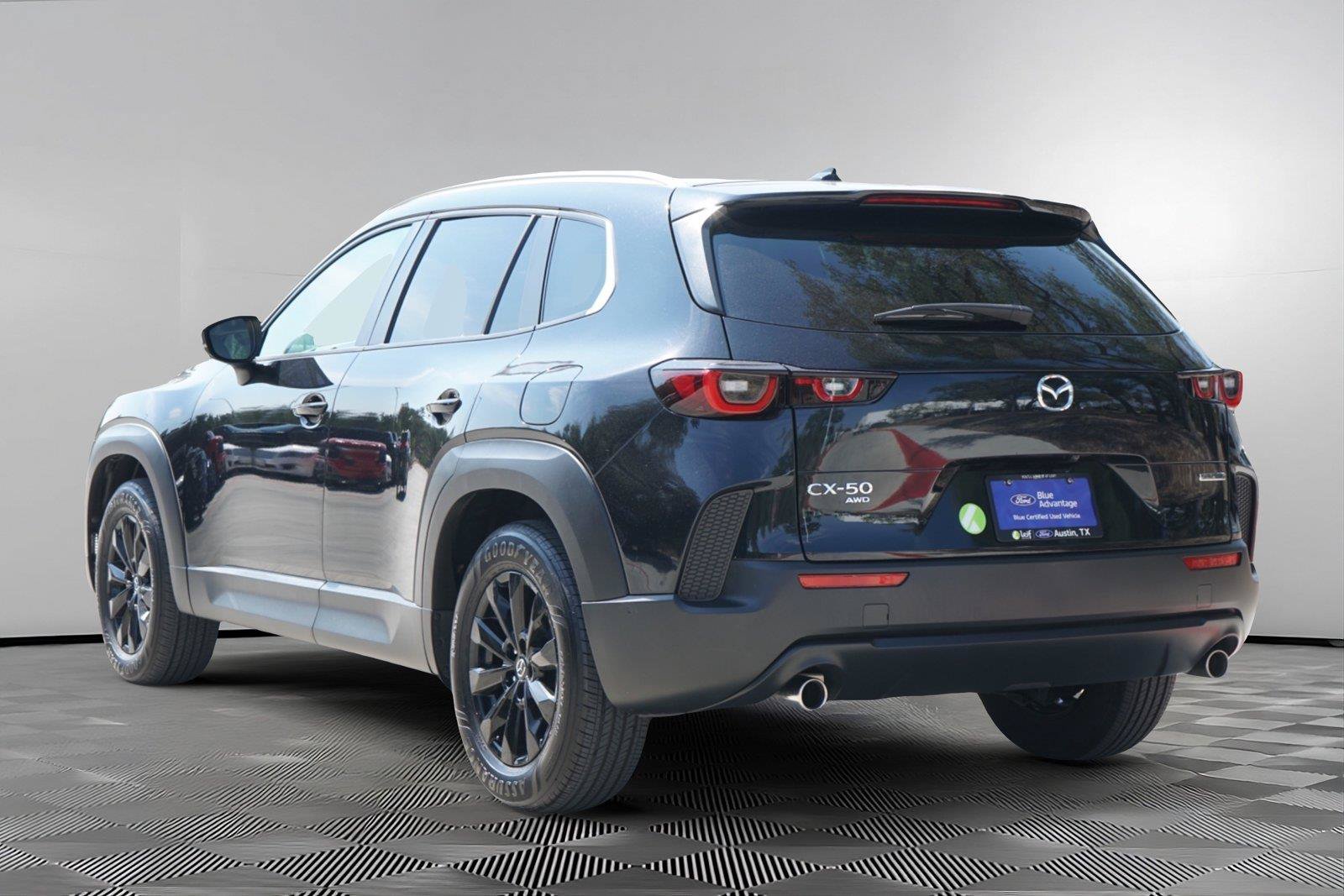 Used 2025 MAZDA CX-50 AWD 2.5 S w/ Premium Package image 6