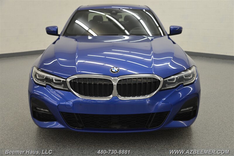 Used 2020 BMW 330i xDrive Sedan w/ M Sport Package AWD/4WD image 5