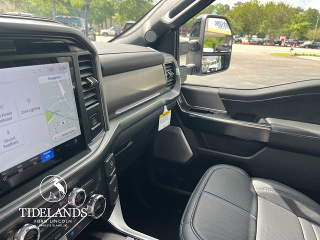 New 2025 Ford F150 Platinum w/ Equipment Group 702A High image 27
