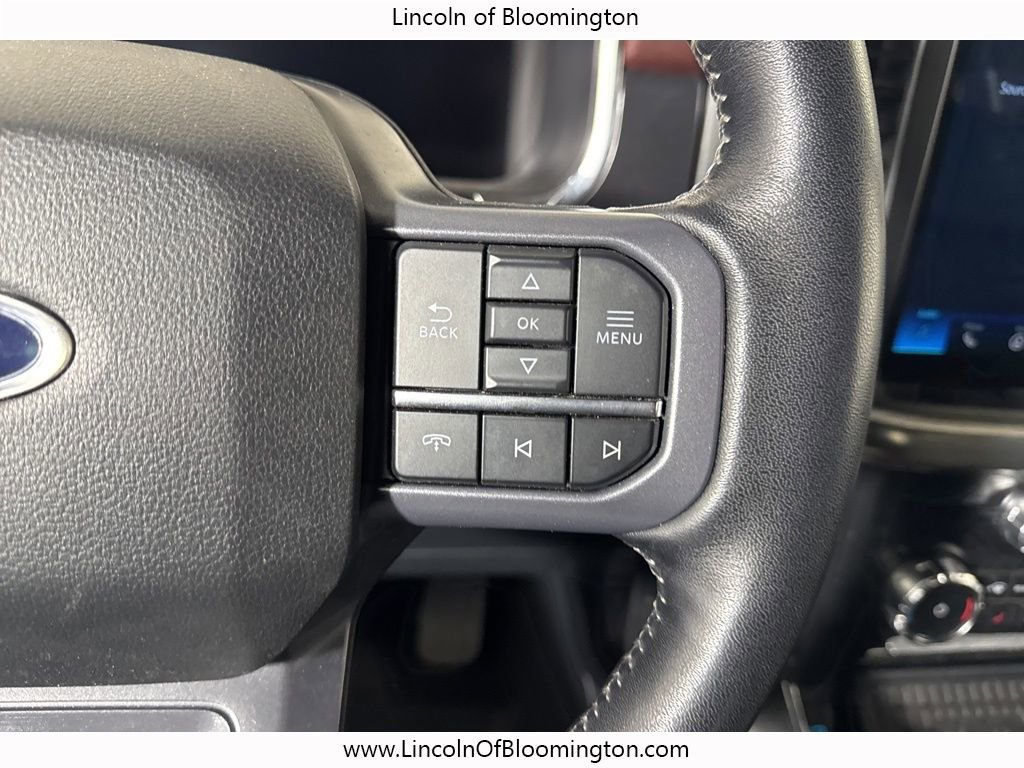 Used 2023 Ford F150 Lariat w/ Equipment Group 502A High image 34