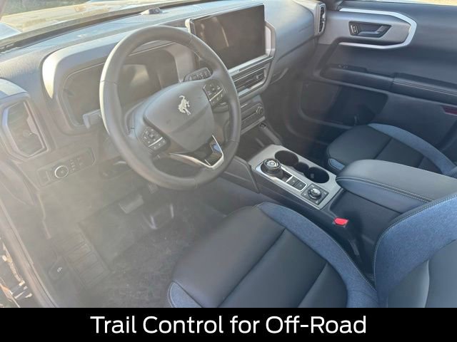 New 2025 Ford Bronco Sport Outer Banks w/ Sasquatch Outer Banks Package image 13