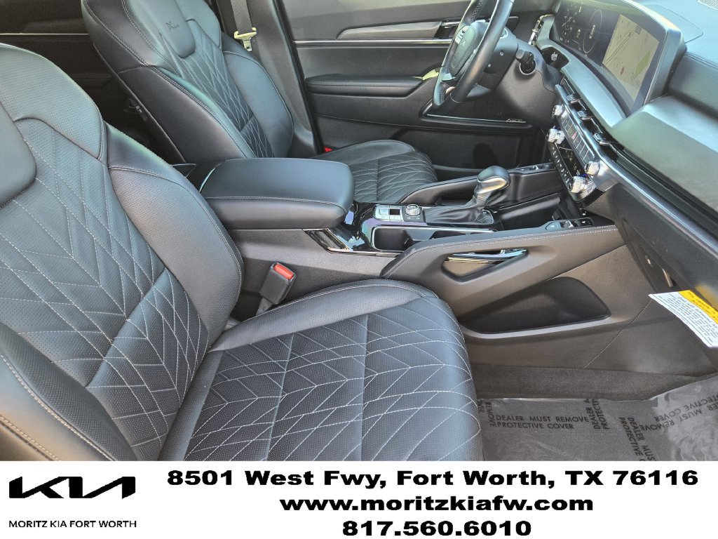 Certified 2024 Kia Telluride SX Prestige X-Line AWD/4WD image 12