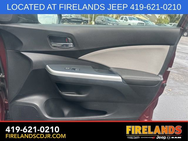 Used 2015 Honda CR-V EX-L image 17