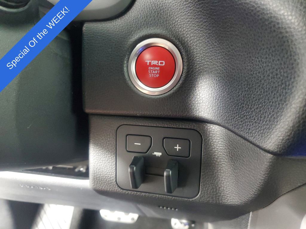 Used 2024 Toyota Tundra SR5 w/ TRD Sport Package image 23
