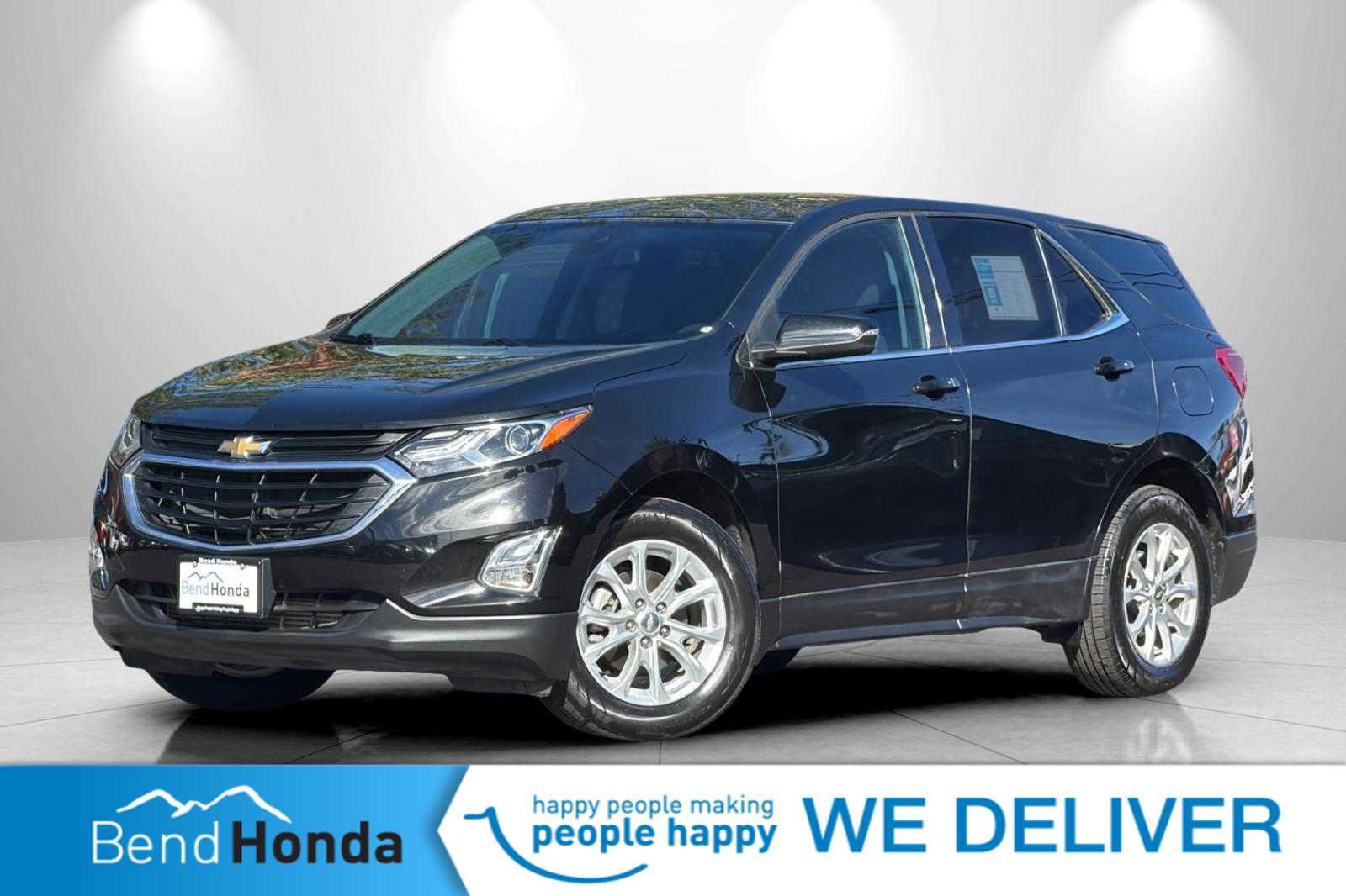 Used 2020 Chevrolet Equinox LT