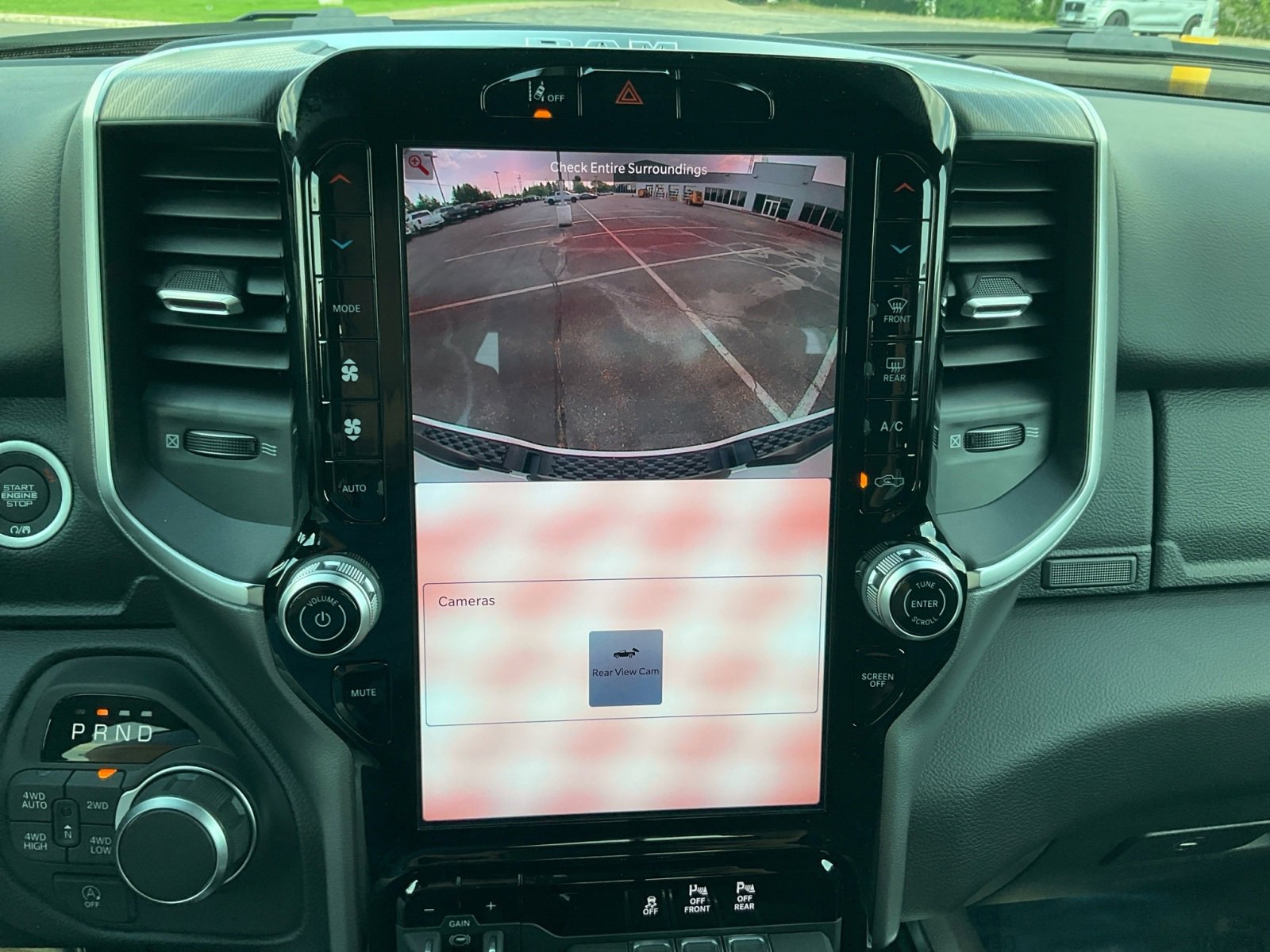 New 2026 RAM 1500 4x4 Crew Cab image 26
