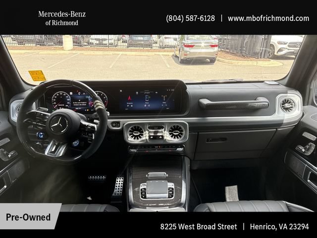 Used 2026 Mercedes-Benz G 63 AMG 4MATIC image 17