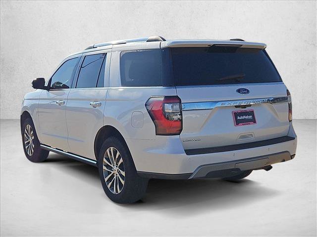 Used 2018 Ford Expedition Limited w/ Equipment Group 301A AWD/4WD image 8