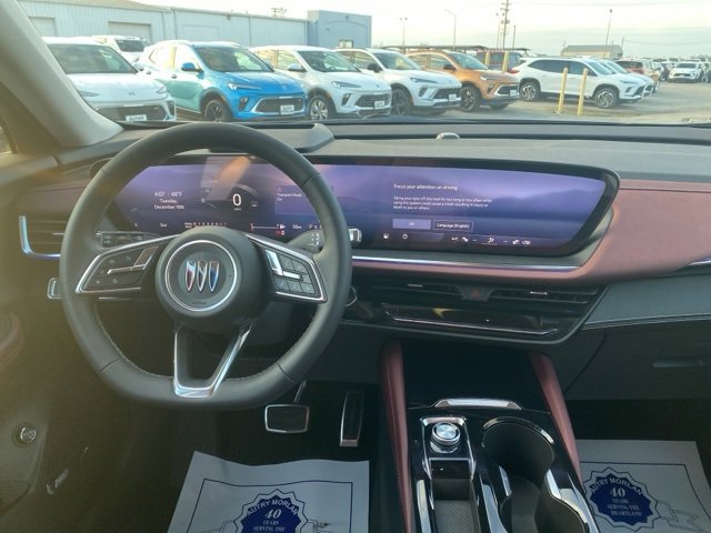 New 2025 Buick Envision Sport Touring image 14