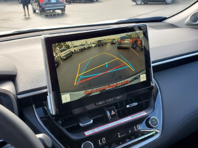 New 2026 Toyota Corolla Cross XLE w/ Convenience Package FWD image 27