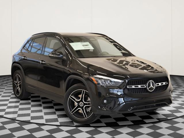 New 2026 Mercedes-Benz GLA 250 4MATIC