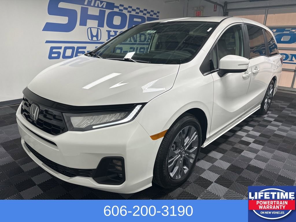 New 2026 Honda Odyssey Touring image 1