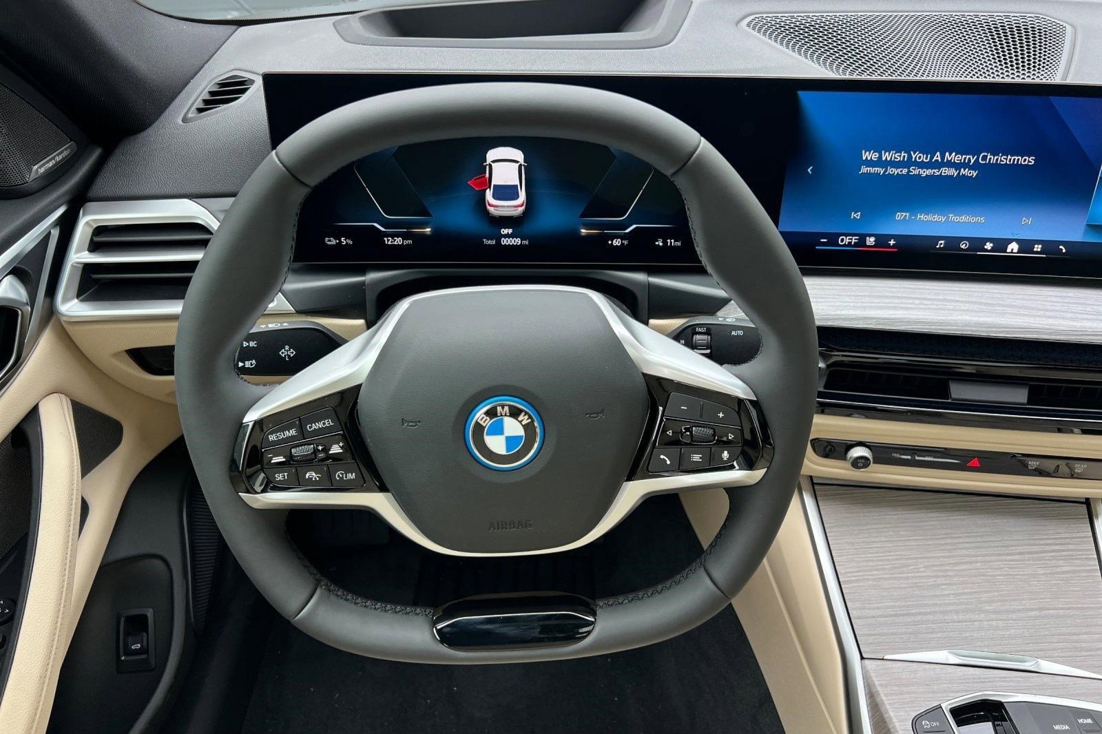 Used 2025 BMW i4 xDrive40i w/ Premium Package image 27