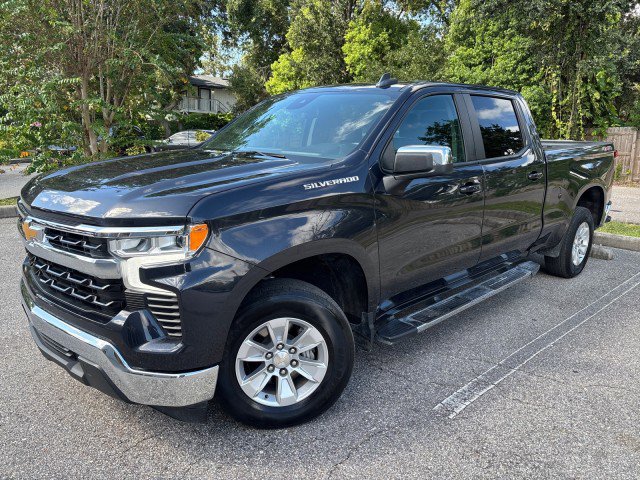 Used 2024 Chevrolet Silverado 1500 LT w/ Protection Package image 2