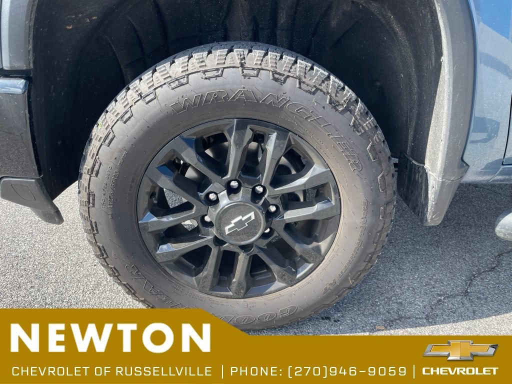 Used 2026 Chevrolet Silverado 2500 LT w/ Trail Boss Package AWD/4WD image 18