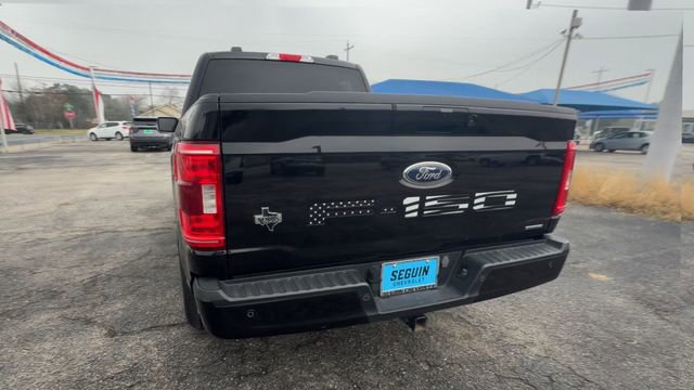 Used 2023 Ford F150 XLT w/ Equipment Group 302A High image 7