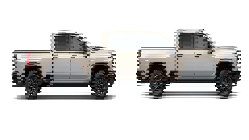 New 2026 Chevrolet Silverado 2500 ZR2 image 38