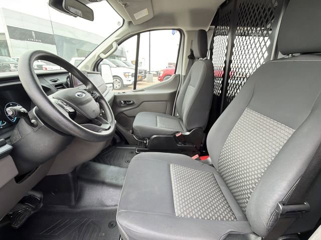 Certified 2024 Ford Transit 250 Low Roof w/ Exterior Upgrade Package image 15