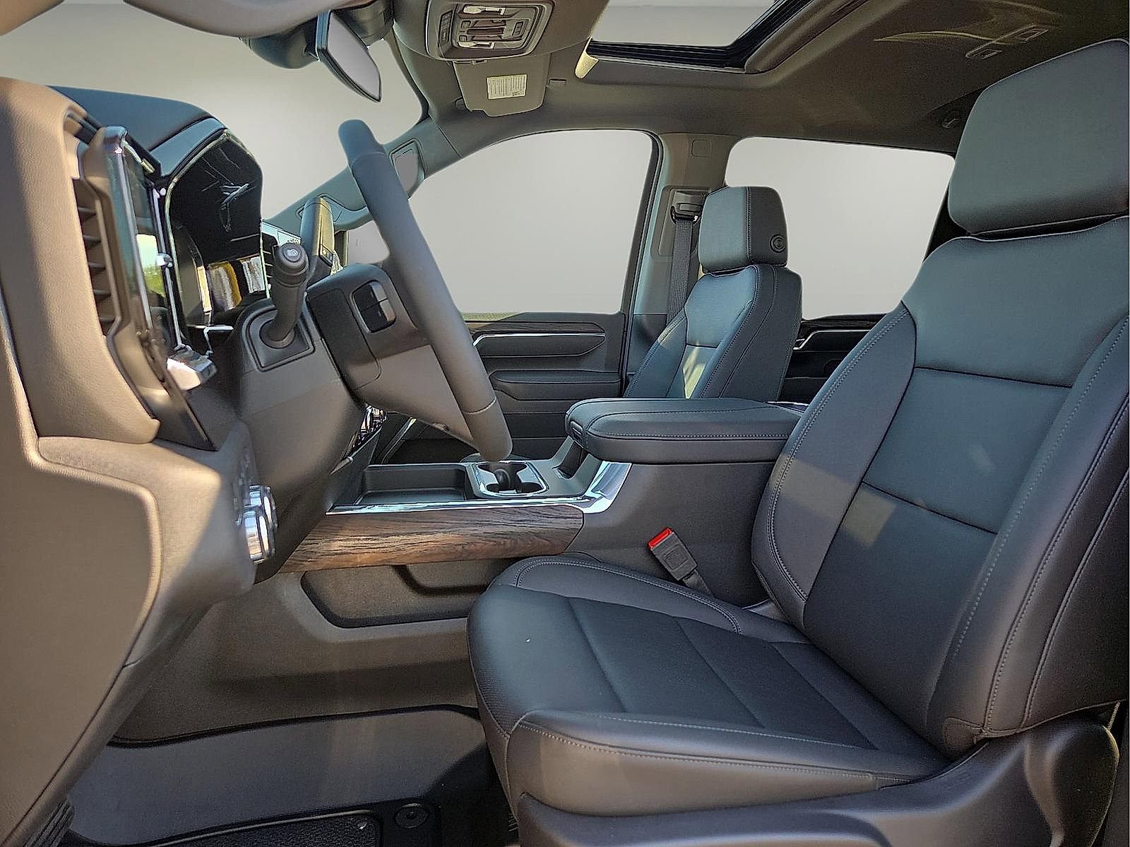 New 2025 GMC Sierra 2500 SLT w/ SLT Convenience Package AWD/4WD image 14