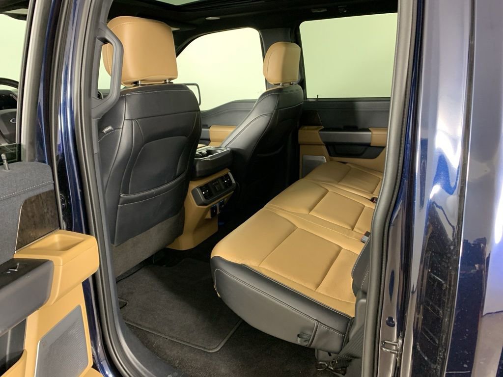 Used 2022 Ford F150 Lariat w/ Equipment Group 502A High image 34