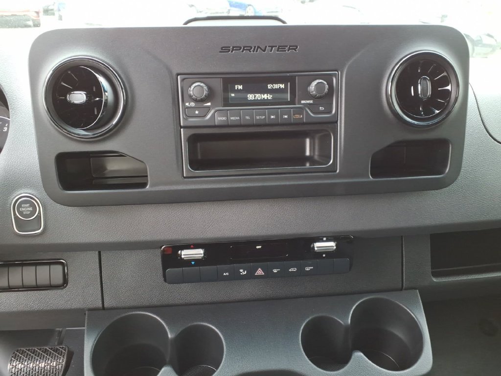 New 2026 Mercedes-Benz Sprinter 2500 image 22