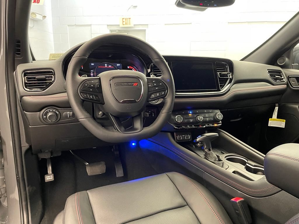 New 2026 Dodge Durango GT AWD/4WD image 9