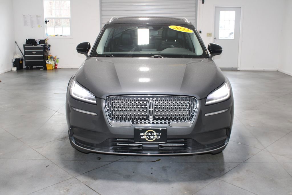 Used 2022 Lincoln Corsair Reserve w/ Elements Package image 54