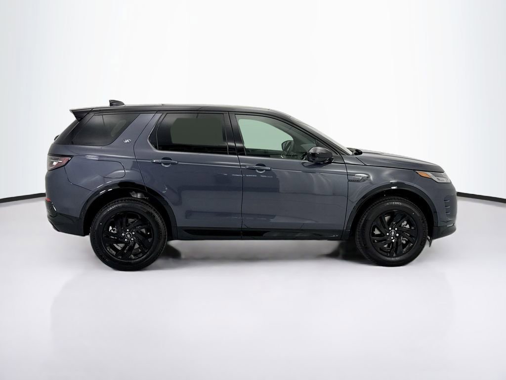 New 2026 Land Rover Discovery Sport Landmark AWD/4WD image 4
