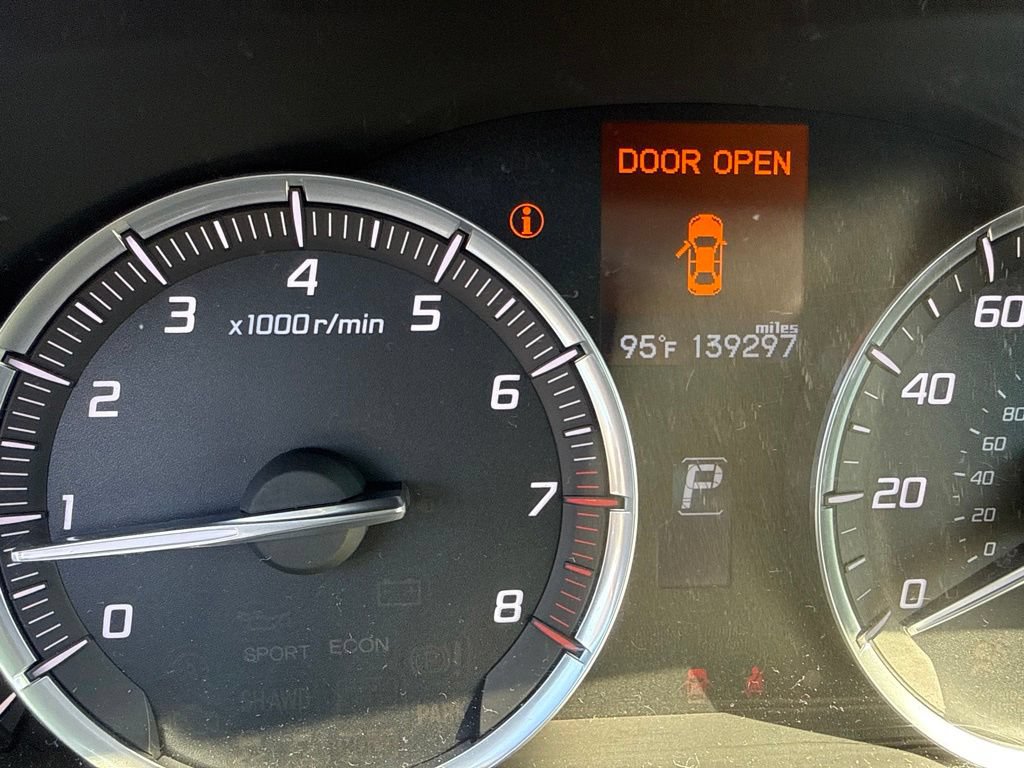 Used 2015 Acura TLX V6 FWD image 26